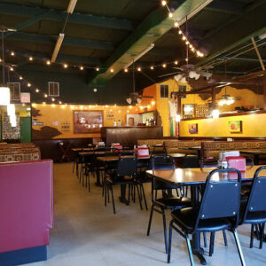 Rico's Mexican Restaurant - Stockbridge