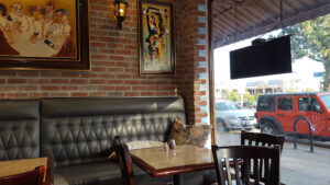 Rico's Pizza - Burbank