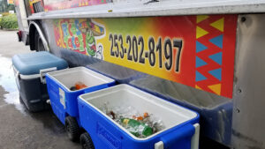 Ricos Tacos - Tacoma