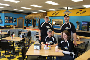 Ridge View BBQ - Dunbar