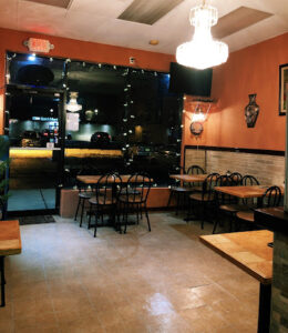 Riffy's kitchen - Parlin