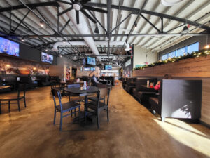Rigsby's Smoked Burgers, Wings & Grill - Spartanburg