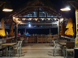 Riki-tiki Bar - Cocoa Beach