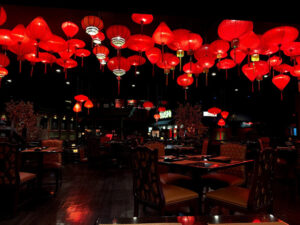 Rikki Tiki Sushi - Las Vegas
