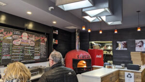 Rina's Pizzeria & Cafe - Boston