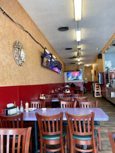 Rincon Sabroso restaurant - Mountain View