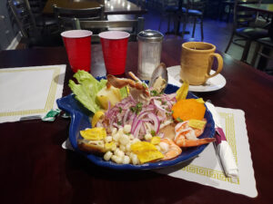 Rinconcito de Paramonga - Union City