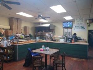 Rino's Pizza - New Paltz