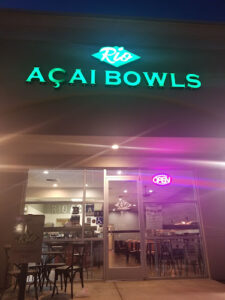 Rio Acai Bowls - Bakersfield
