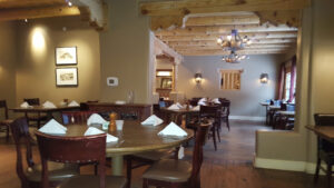Rio Chama Prime Steakhouse - Santa Fe