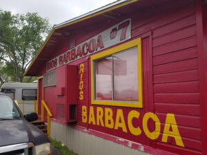 Rios Barbacoa - San Antonio