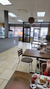 Riqueza restaurant - Elizabeth