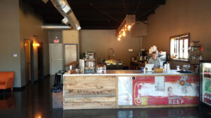 Rise & Grind Coffee Co - Searcy
