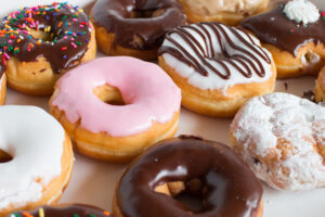 Rise & Shine Donuts - Fremont