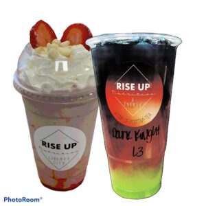 Rise Up Nutrition & Energy - Kilgore