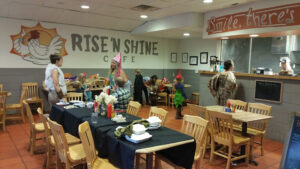 Rise 'n Shine Café - Asheville