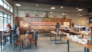 Rise'n Roll Bakery-Cedar Lake - Cedar Lake