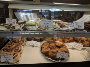 Rising Sun Breads - Martinsville
