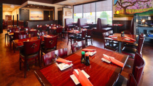 Rising Sun Sushi and Fusion Restaurant - Humble