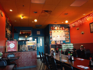 Rising Sun Teriyaki Grill - Battle Ground