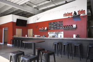 Rising Tide Brewing Company - Portland
