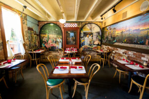 Ristorante Italiano - Santa Cruz