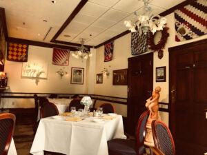 Ristorante La Perla of Washington - Washington