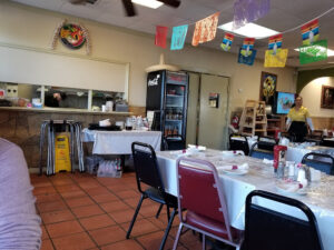 Rita's Cantina Mexican Kitchen - Pinehurst