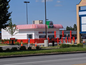 Rita's Italian Ice - Hermitage