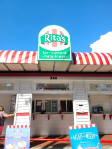Rita's Italian Ice & Frozen Custard - Rahway