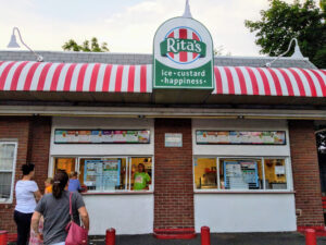 Rita's Italian Ice & Frozen Custard - Woodbury