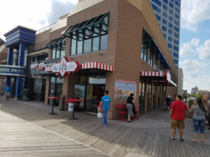 Rita's Italian Ice & Frozen Custard - Atlantic City