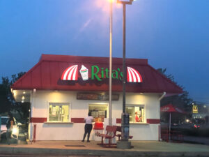 Rita's Italian Ice & Frozen Custard - Harrisburg