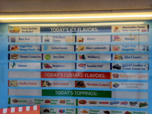Rita's Italian Ice & Frozen Custard - Wind Gap