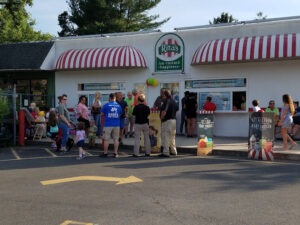 Rita's Italian Ice & Frozen Custard - Stroudsburg