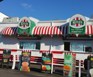 Rita's Italian Ice & Frozen Custard - Kingston