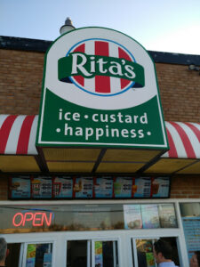 Rita's Italian Ice & Frozen Custard - Montgomeryville