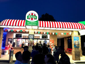 Rita's Italian Ice & Frozen Custard - Newtown