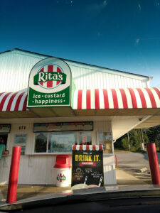 Rita's Italian Ice & Frozen Custard - Joppatowne