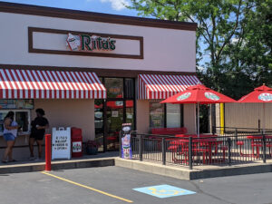 Rita's Italian Ice & Frozen Custard - Kettering