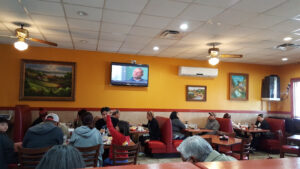 Rita's Mexican Restaurant - Rosenberg