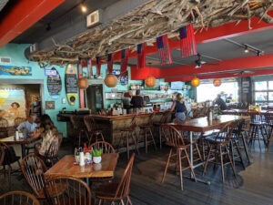 Rita's Seaside Grille - Folly Beach