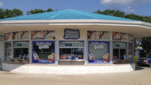 Ritter's Frozen Custard - Kettering Shoppe - Dayton