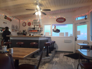 Ritz Diner - Salem