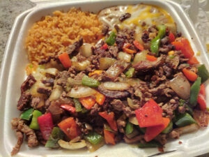 Rivas Mexican Grill #13 - Sparks