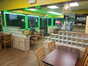 Rivas Real Mexican Grill. - Millcreek