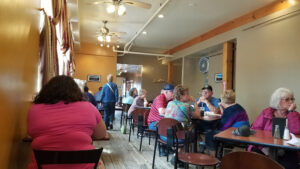 River City Cafe - Fairbanks