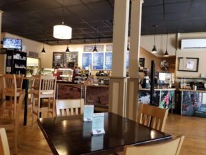 River Road Coffeehouse - On the Square - Newark