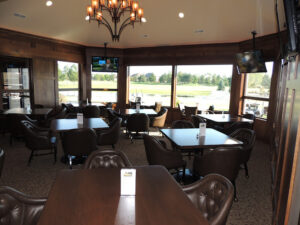 River Rock Restaurant at White Hawk Country Club - Crown Point