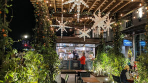 Riverside Biergarten - Savannah